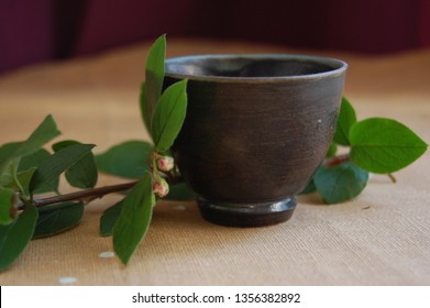 Handmade Wabi Sabi Pottery, Teabowls