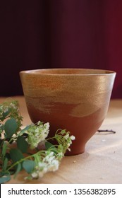 Handmade Wabi Sabi Pottery, Teabowls