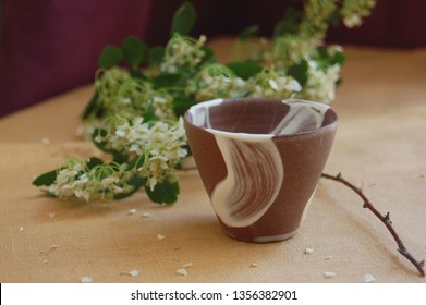 Handmade Wabi Sabi Pottery, Teabowls