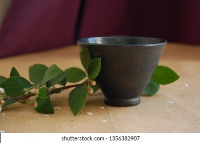 Handmade Wabi Sabi Pottery, Teabowls