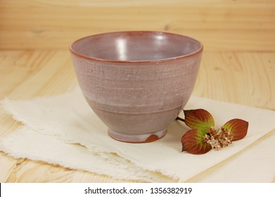 Handmade Wabi Sabi Pottery, Teabowls