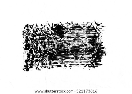 handpaint ink texture background