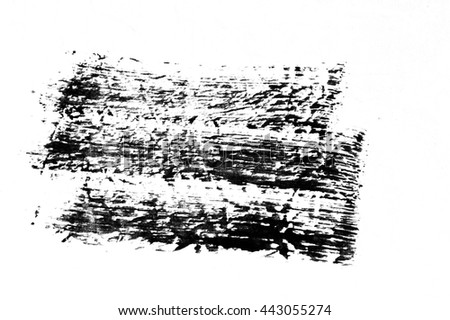 handpaint ink texture background