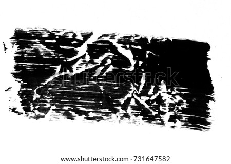 handpaint ink texture background