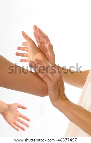 Hands