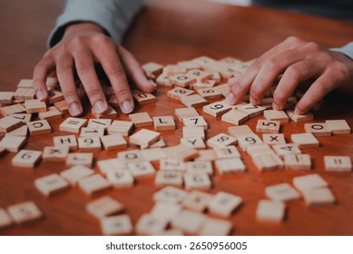 Hands- approach to developing effective business strategies through collaborative learning and creativity.
