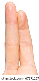 Hands concept