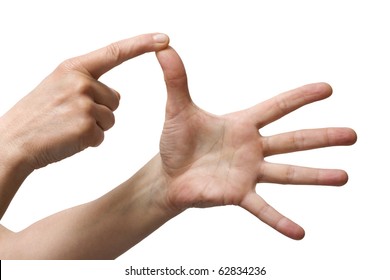 Hands Counting