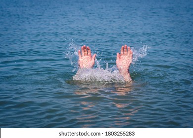 248 Deep Water Person Sinking Images, Stock Photos & Vectors | Shutterstock