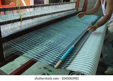 Foot loom Images, Stock Photos & Vectors | Shutterstock