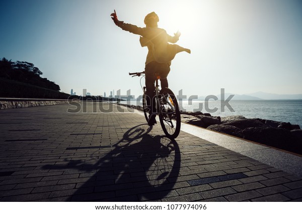 hands free bike