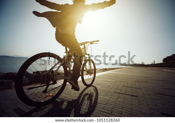 hands free bike