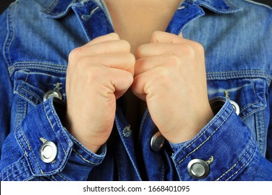 stonewash color jeans