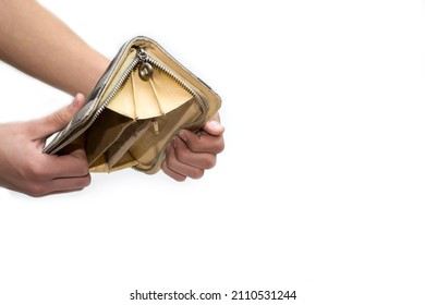 Broke Wallet の画像 写真素材 ベクター画像 Shutterstock