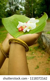 Kerala Girl In Temple Images Stock Photos Vectors Shutterstock