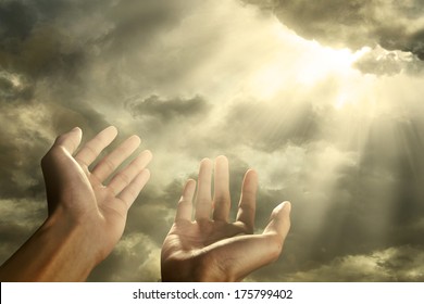 68,136 God Man Hands Images, Stock Photos & Vectors | Shutterstock