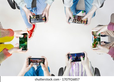 14,542 Multiplayer Images, Stock Photos & Vectors | Shutterstock