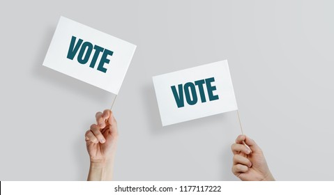 8,936 Vintage Vote Sign Images, Stock Photos & Vectors | Shutterstock