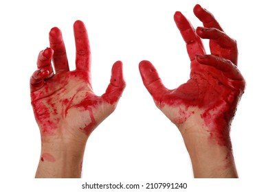 Hands Stained Red, Horror Genre