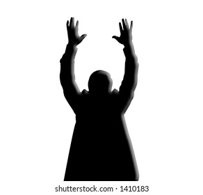 Hands UP!