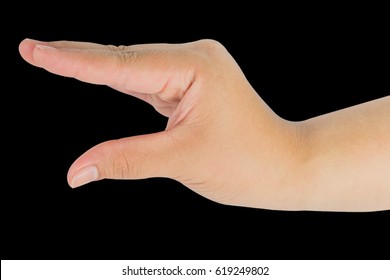 Hands Vital Organs Our Human Body Stock Photo (Edit Now) 619249901