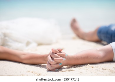 Naked Couples At Beach Tanning - Couple Legs Images, Stock Photos & Vectors | Shutterstock