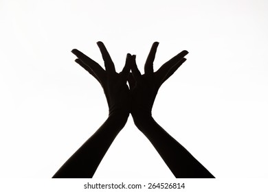 lotus mudra