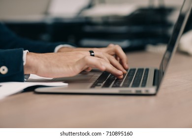 Hands work