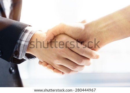 Handshake