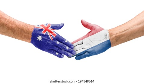 79 Australia vs netherlands Images, Stock Photos & Vectors | Shutterstock