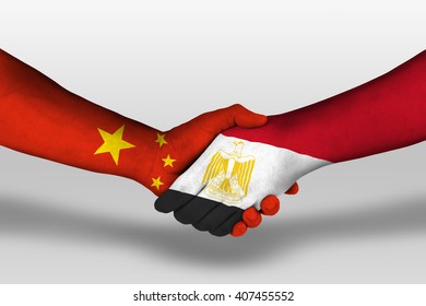 870 Egypt china flag Images, Stock Photos & Vectors | Shutterstock