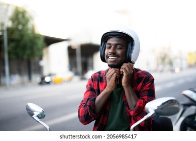 584 African Man Riding Motor Bike Images, Stock Photos & Vectors ...