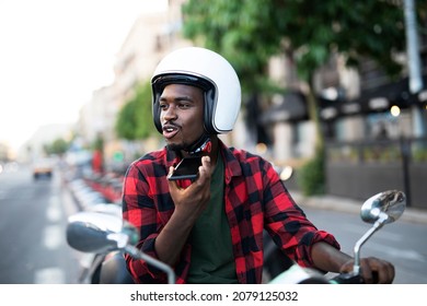 584 African Man Riding Motor Bike Images, Stock Photos & Vectors ...