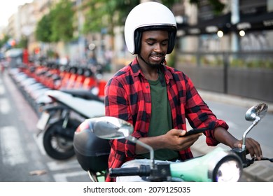 584 African Man Riding Motor Bike Images, Stock Photos & Vectors ...