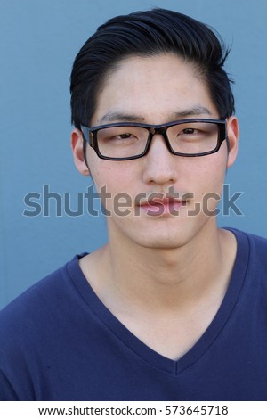 asian man with glasses Virtual sex tgp