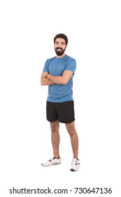 Arabic Man Fitness Images Stock Photos Vectors Shutterstock
