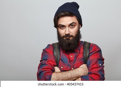 12,581 Man With Flannel Images, Stock Photos & Vectors | Shutterstock