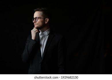 スーツ 男性 ポートレート Hd Stock Images Shutterstock