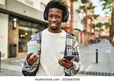 Handsome Black Man Afro Hair Wearing Stock Photo 2016661934 | Shutterstock