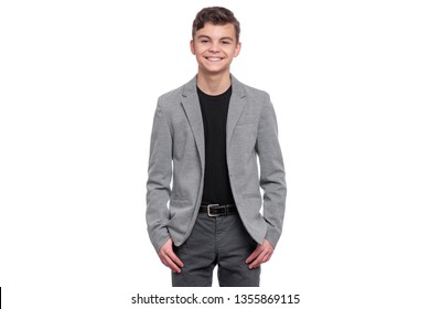 Teen Boy Formal Wear
