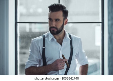 Be How man to a confident