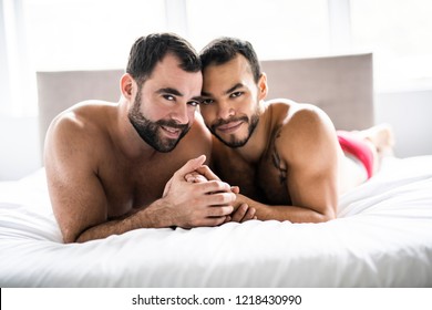 handsome gay men naked