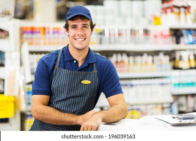 7,171 Supermarket Salesman Images, Stock Photos & Vectors 