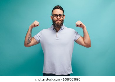 312,439 Muscle posing Images, Stock Photos & Vectors | Shutterstock