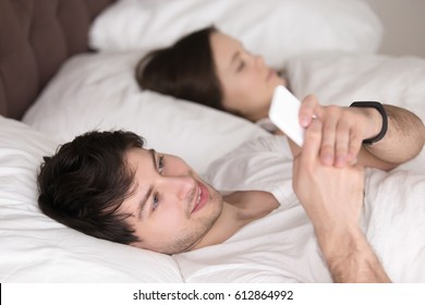 Friend Sleep Wife