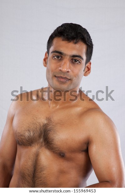Hairy Desi Men