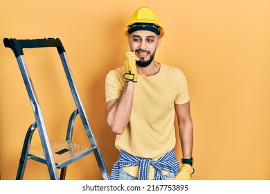 1,577 Scared construction worker Images, Stock Photos & Vectors ...