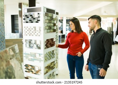 830 Couple shopping tile Images, Stock Photos & Vectors | Shutterstock