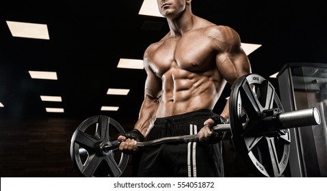 Imagenes Fotos De Stock Y Vectores Sobre Intense Workout