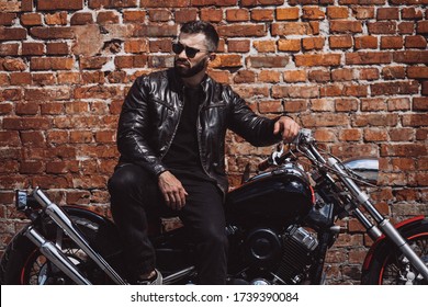 bikers outfit male